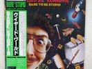 AL YANKOVIC DARE TO BE STUPID ROCK 'N' ROLL C25Y0129 JAPAN OBI VINYL LP