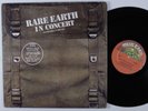 RARE EARTH In Concert RARE EARTH 2XLP VG+ die-cut cover with insert y