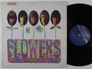 ROLLING STONES Flowers LONDON LP VG+ y