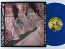 TANGERINE DREAM The Canyon Dreams TANGY LP VG++ cyprus blue vinyl y