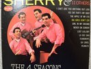 The 4 Seasons-Sherry & 11 Others-Vee Jay 1053-1962-VG+