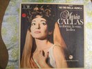 MARIA CALLAS - la donna, la voce, la diva  Kassette mit 10 LP  + 10 booklets