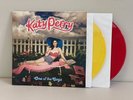 One of the Boys by Katy Perry LIKE NEW Red/Yellow Vinyl (Record)