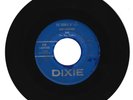COUNTRY BOPPER 45 RPM - KEN LIGHTNER ON DIXIE RECORDS