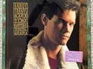 Sealed  - RANDY TRAVIS - An Old Time Christmas LP 1989 Warner Bros 25972 * MINT