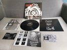 AURA NOIR lim original Vinyl LP Black Thrash Attack (1997 Malicious Germany)