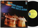 Staple Singers - Soul Folk In Action LP - Stax VG+