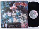 TANKARD Zombie Attack COMBAT LP VG+ y