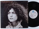 TYRANNOSAURUS REX A Beard Of Stars BLUE THUMB LP VG+ gatefold y