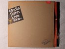 Ryuichi Sakamoto - Media Bahn Live Japanese promo 2LP Yellow Magic Orchestra YMO