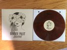 Banner Pilot - Souvenir BROWN w/ OIL SLICK Splatter /460 OOP Excellent FAT NOFX