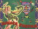 JUNGLE EXOTICA Vol 2 LP Tides Scouts Nite Cats Catalinas El-Capris Whips Shieks