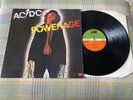 AC/DC POWERAGE 1978 UK ATLANTIC K50483 1st Press vinyl & cover NEAR MINT VINYL