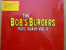 The Bob's Burgers Music Album Vol. 2 Deluxe Box Set Colored Vinyl LP NEW SEALED