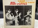S541 Big John Patton - Got A Good Thing Goin' LP - Blue Note Stereo RVG NY USA