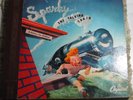 SPARKY AND THE TALKING TRAIN Fantasy For Children 1947 Vintage Vinyl Capitol Rec