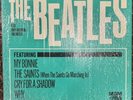 The Beatles With Tony Sheridan & Guests MGM Records Rare STEREO w/Shrink M-/M-