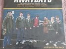AWAYDAYS SOUNDTRACK LP YELLOW VINYL ULTRAVOX ,THE CURE, ECHO & BUNNYMEN MINT