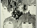 The Beatles Revolver 2014 Mono Vinyl LP From Boxed Set OOP