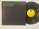 Talking Heads - Fear Of Music -NM/NM 2013 RE Funk Punk Rock Sire R1-6076 Sleeve