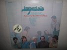 IMPERIALS Follow The Man With Music ORIGINAL SEALED PROMO New Viny LP 1974 R3227