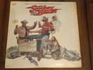 Smokey and the Bandit Original Soundtrack Vinyl LP, Tested And Working  VG+