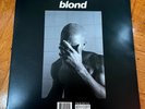 Frank Ocean Blonde Vinyl Black Friday Vinyl Double LP Record Official XL RARE