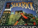 SLICK RICK LP GREAT ADVENTURES OF 1ST PRESS GOLD STAMP PROMO HYPE RAP HIP HOP