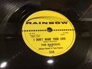 MARQUIS Rainbow 358 I Don't Want Your Love/Popcorn Willie NYC DOO-WOP R&B 78 '53