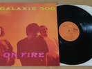 GALAXIE 500 : On Fire : 1989 UK Rough Trade Records Vinyl LP Near Mint