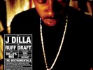 J Dilla - Ruff Draft: Dilla's Mix Instrumentals (New Vinyl LP Sealed )