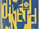 ORNETTE COLEMAN: Ornette  US Atlantic 1378 Mono ’62 OG Free Jazz Vinyl LP Hear
