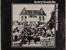 HENRY FRANKLIN: The Skipper at Home US ’74 OG Black Jazz Modal Funk LP Vinyl