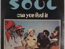 SOUL: Can You Feel It US Orig Musicor Stereo Funk Soul Vinyl LP Hear