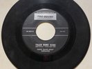 HEAR  RARE ROCKABILLY BLUES ROCKER 45 Eddie Kirkland Train Done Gone TRU-SOUND