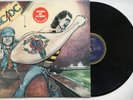 AC/DC Dirty Deeds Done Dirt Cheap 1976 BLUE ROO Albert with Sticker VG+/EX