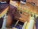 RARE UNPLAYED BACH Compl Cello Suites DANIEL SHAFRAN ETERNA MEL 3LP MINT