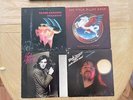 ROCK 4 vinyl LP lot- Black Sabbath - Steve Miller Band - Eddie Money - Bob Seger