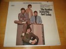 Beatles Yesterday & Today 1966 Stereo Capitol LP In Shrink Play Tested Cleaned