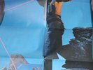 Depeche Mode - Construction Time Again Germany 1983 NM LP Vinyl WITH POSTER