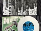 NOFX – 7 Inch Of The Month Club #5 White Vinyl 45 Rpm Record