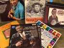 George Formby vinyl albums