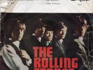 ROLLING STONES RARE 7' EP IRAN 19th Nervous breakdown + 3