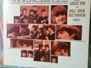 Beatles L.P. Second Album mono album  No run times   NEAR MINT vinyl