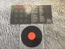 Stiff Little Fingers “Inflammable Material” Original U.K. 1982 vinyl Lp + Inner