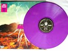 My Chemical Romance - DANGER DAYS - Purple Vinyl LP - Urban Outfitters Exclusive