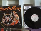 LP SLAYER SHOW NO MERCY ROAD RUNNER 1983 RARE