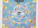1974 UTOPIA Self Titled Vinyl Record Album  NM-MT or better   Todd Rundgren
