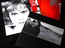 U2 – 3Lp's – THE JOSHUA TREE, WAR & UNDER A BLOOD RED SKY