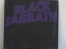 BLACK SABBATH Master Of Reality ORIGINAL 1971 EMBOSSED SHRINK WRAP w POSTER